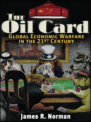 cover image of The Oil Card